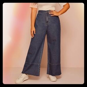 🆕 Wide Leg Jeans
